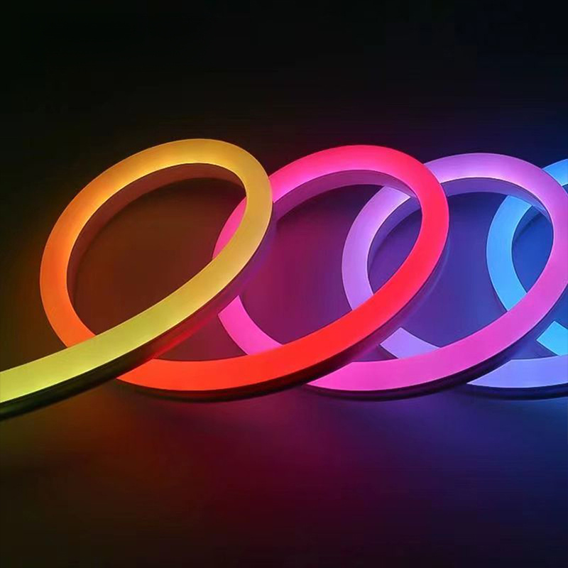 Led Strip Lights - High Brightness RGB LED Neon Strip