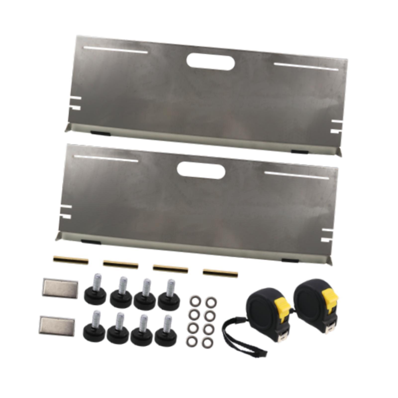 Vehicle Toe Plate Wheel Alignm - Tape Measure recension och pris