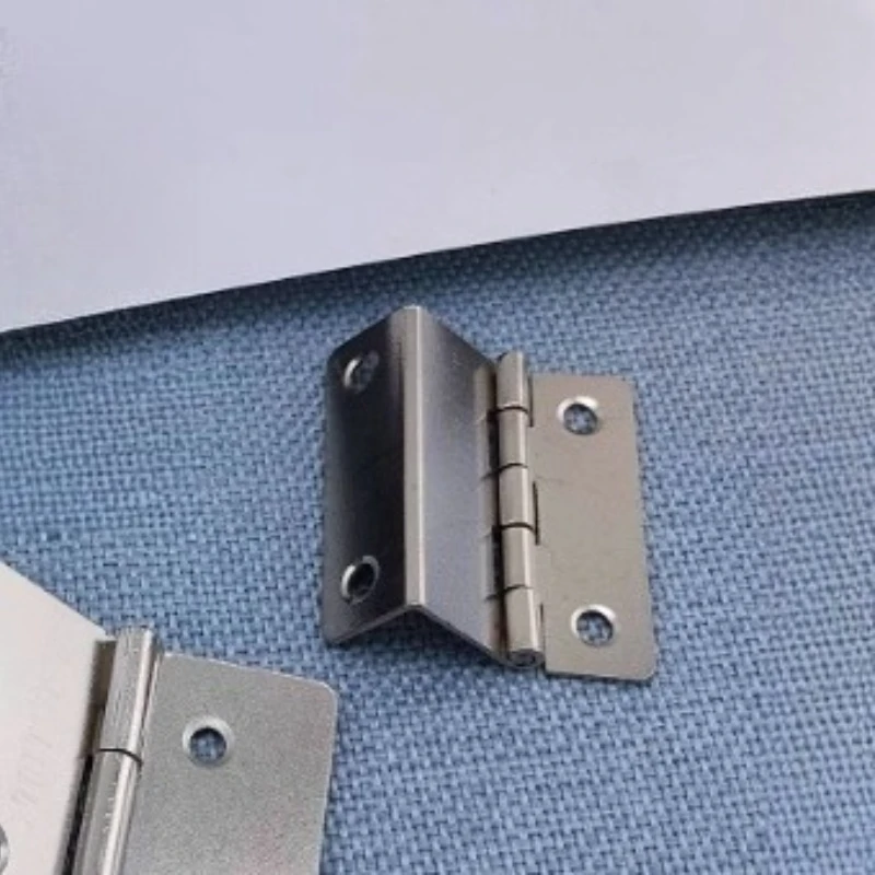4pcs Metal Silver Cabinet Hing - Cabinet Hinges recension och pris