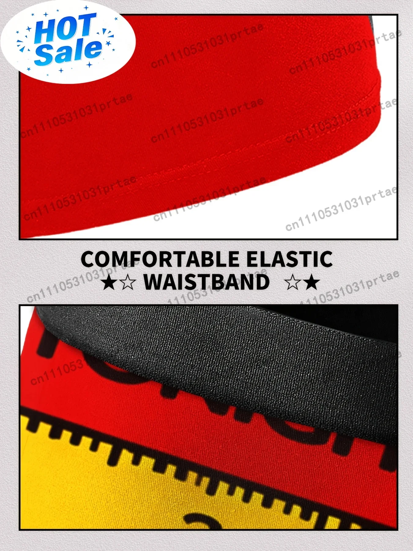 Novelty Tape Measure Underwear - Tape Measure recension och pris