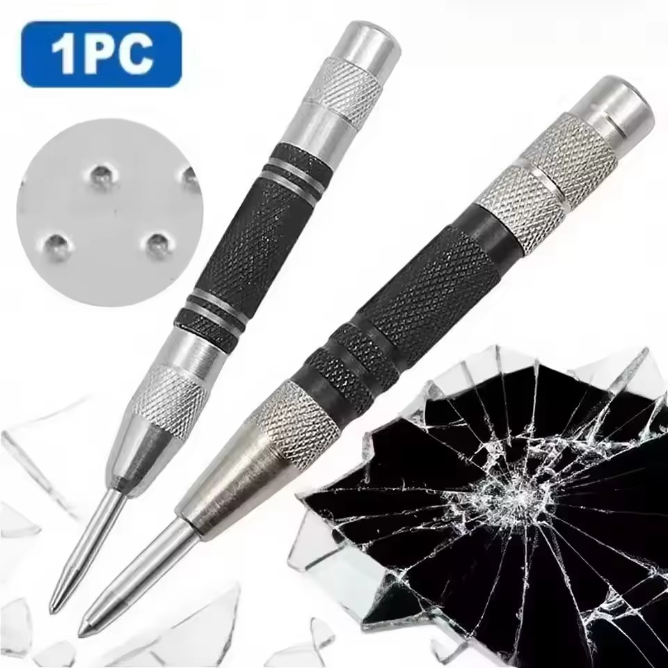 Auto Center Puncher Hole Marke - Drill Bits recension och pris