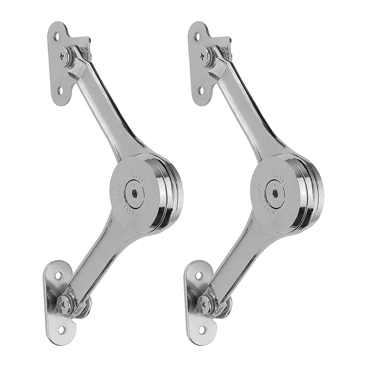 [Y39A]2 Pcs Heavy Duty Lid Hin - Cabinet Hinges recension och pris