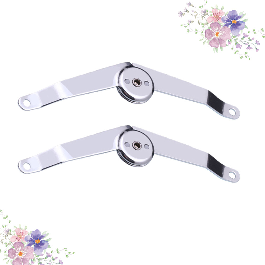 2Pcs Premium Thick Metal Mute  - Cabinet Hinges recension och pris