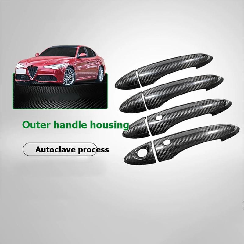 Mega Sale Car Exterior Door Ha - Door Handle recension och pris