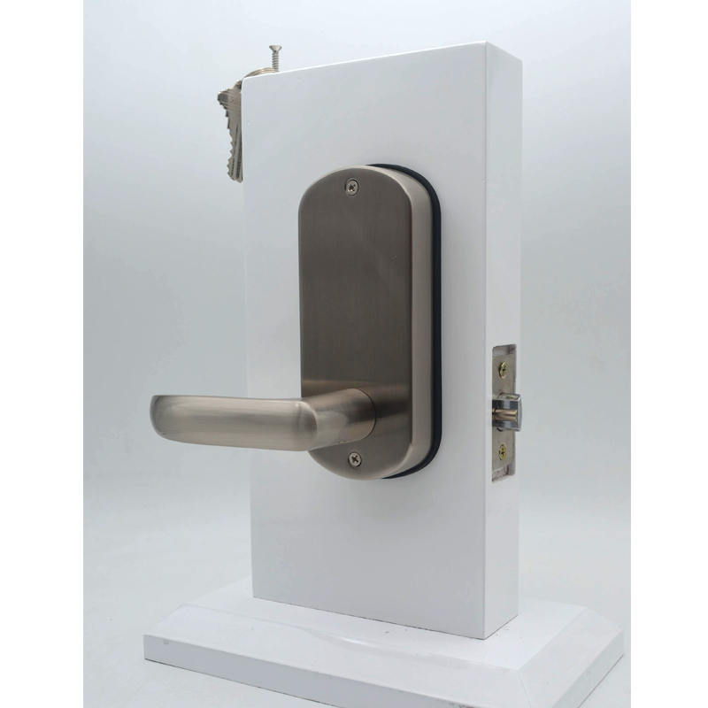High Quality Zinc Alloy Handle - Door Handle recension och pris