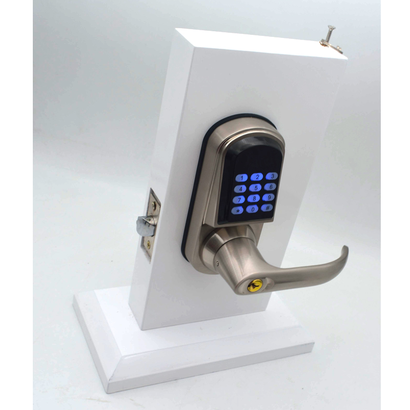 High Quality Zinc Alloy Handle - Door Handle recension och pris