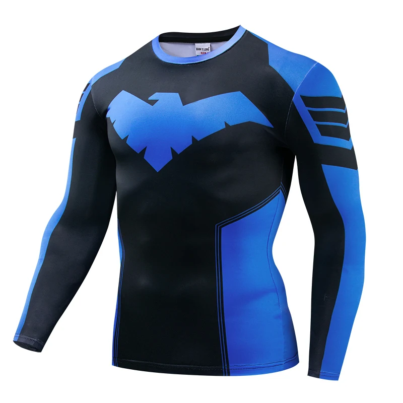 Compression T-Shirts Sportswea - Wallpaper recension och pris