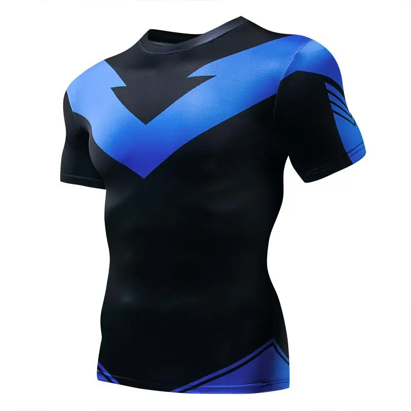Compression T-Shirts Sportswea - Wallpaper recension och pris