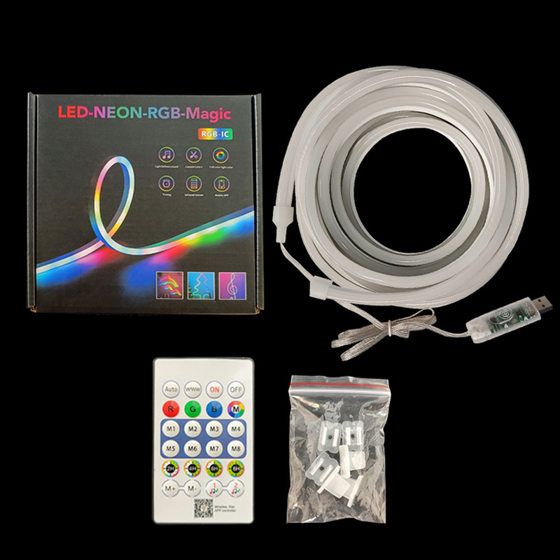 High Brightness RGB LED Neon S - Led Strip Lights recension och pris