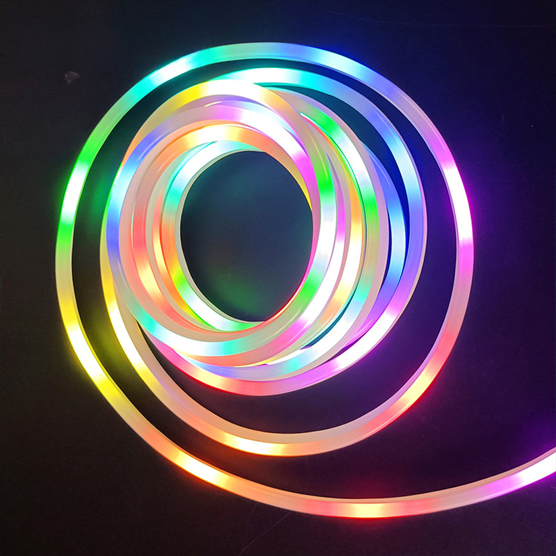 High Brightness RGB LED Neon S - Led Strip Lights recension och pris