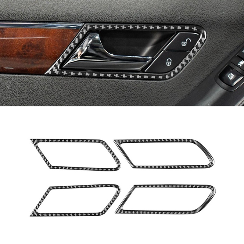 Super Sale Carbon Fiber Inner  - Door Handle recension och pris