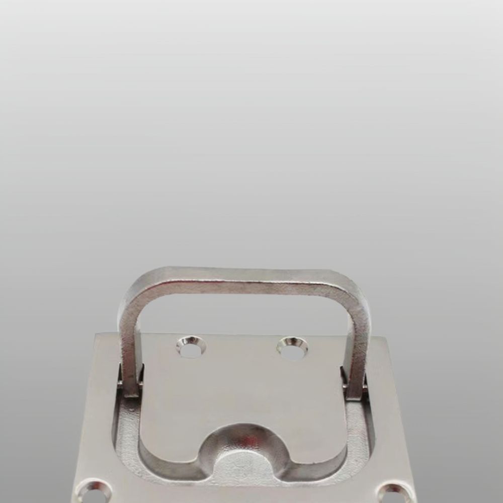 Stainless Steel 316 Flush Pull - Door Handle recension och pris