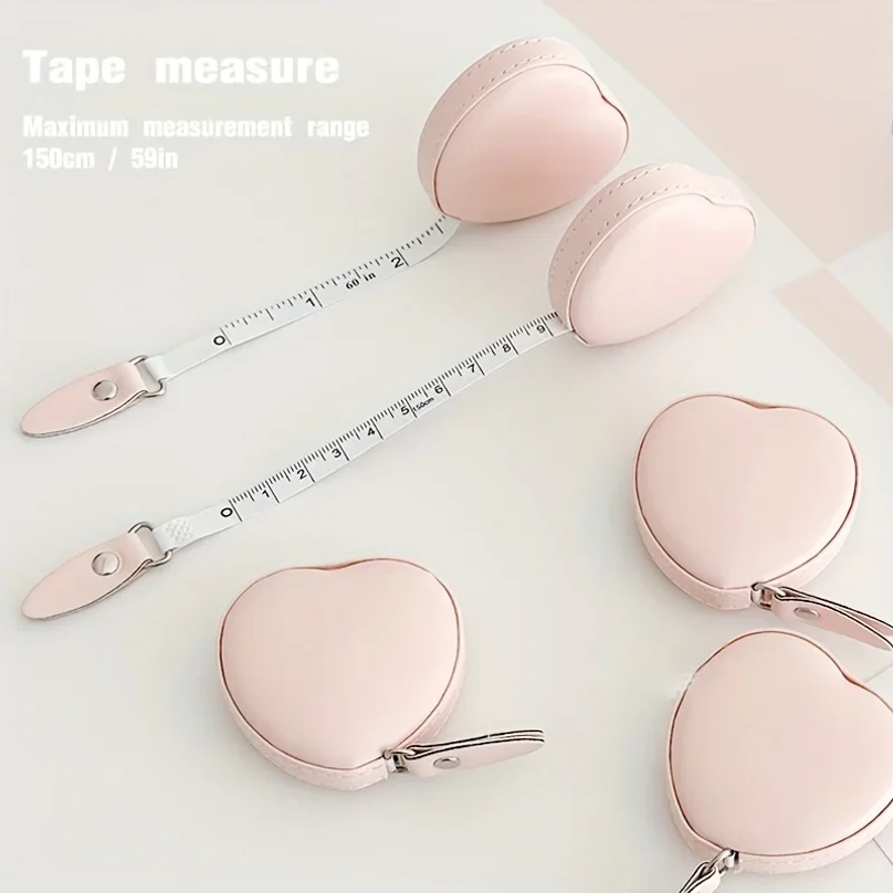 1pc Multi-Functional PU Leathe - Tape Measure recension och pris