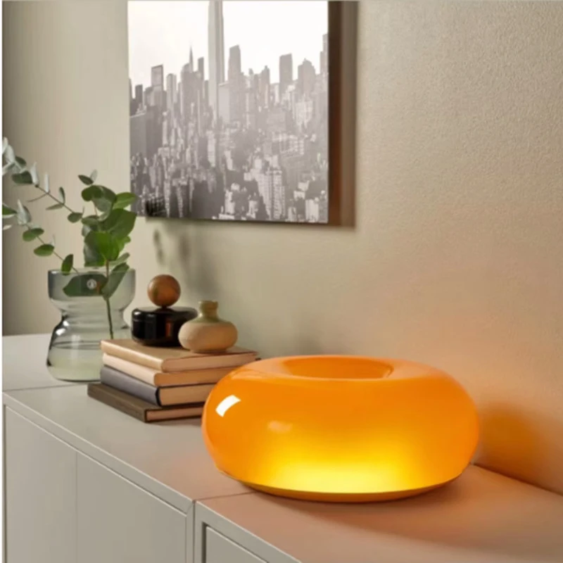 Creative Cream Orange Living R - Light Switch recension och pris