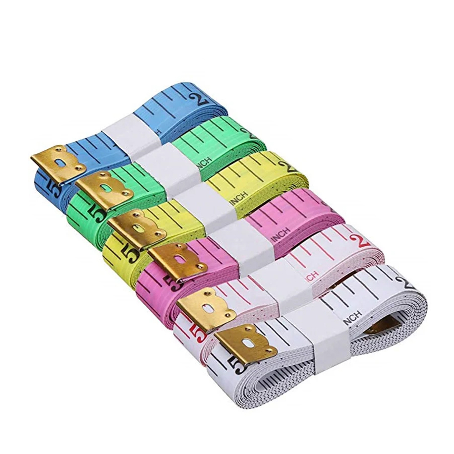 *1/5/10Pcs 150cm/60-Inch Soft  - Tape Measure recension och pris