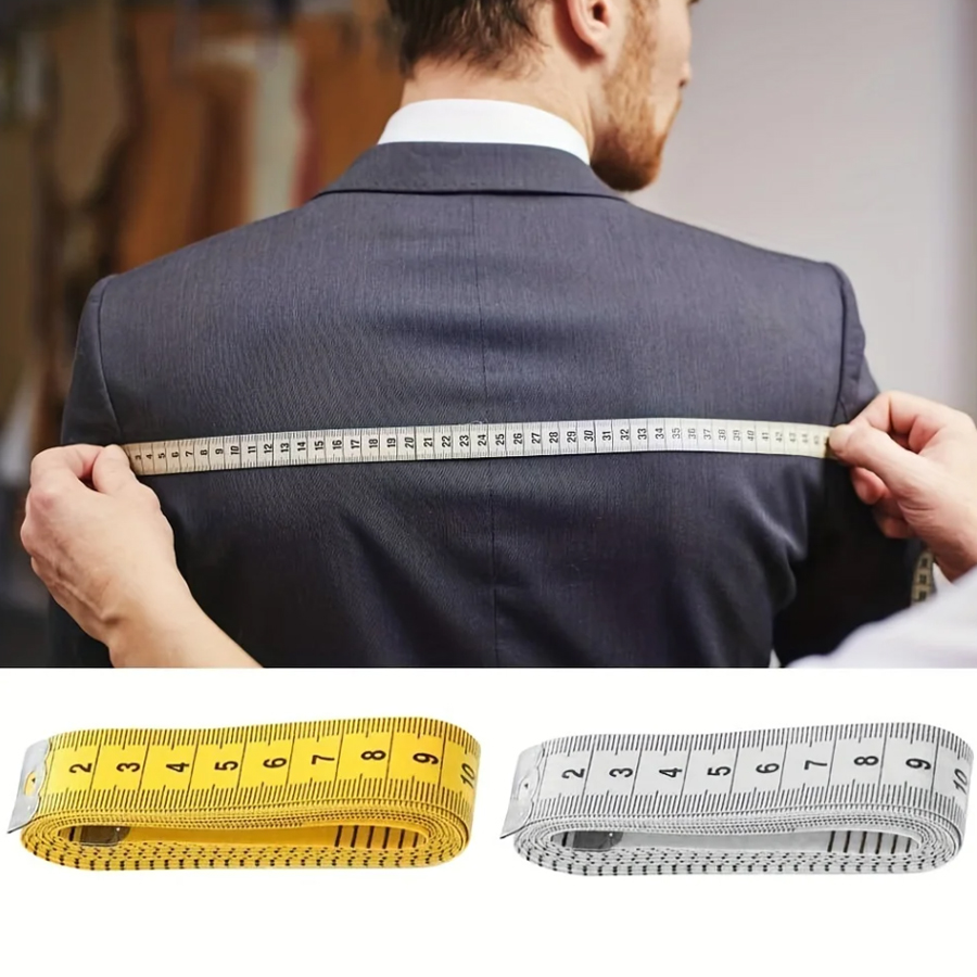 *1/5/10Pcs 150cm/60-Inch Soft  - Tape Measure recension och pris