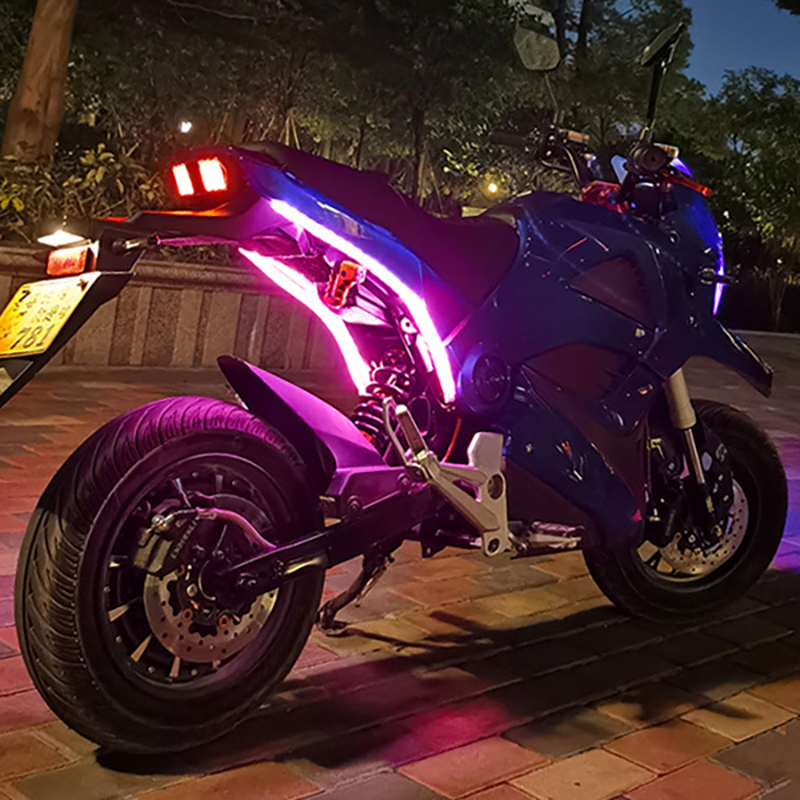 Motorcycle Turn Signal Lamp LE - Led Strip Lights recension och pris