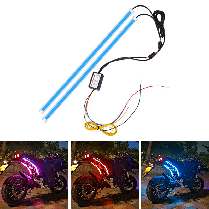 Motorcycle Turn Signal Lamp LE - Led Strip Lights recension och pris