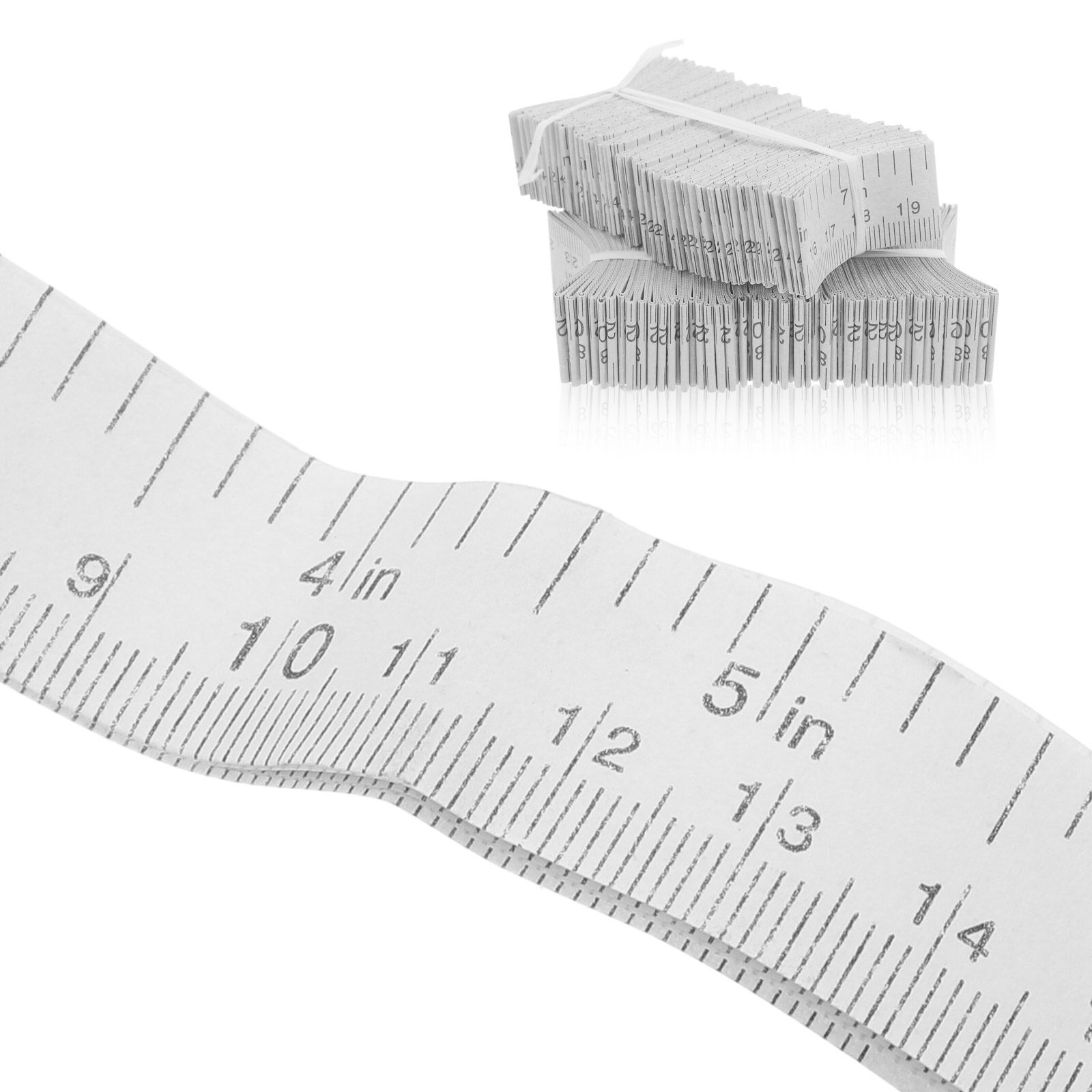 Paper Measuring Tape Core 64Cm - Tape Measure recension och pris