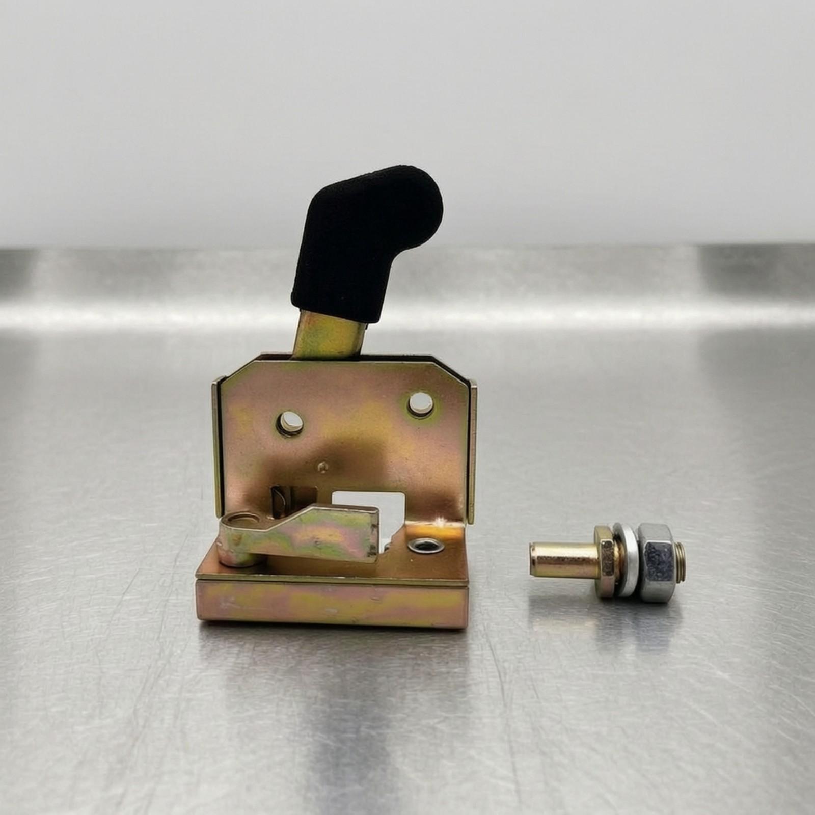 Mechanical Door Latch for Engi - Door Handle recension och pris