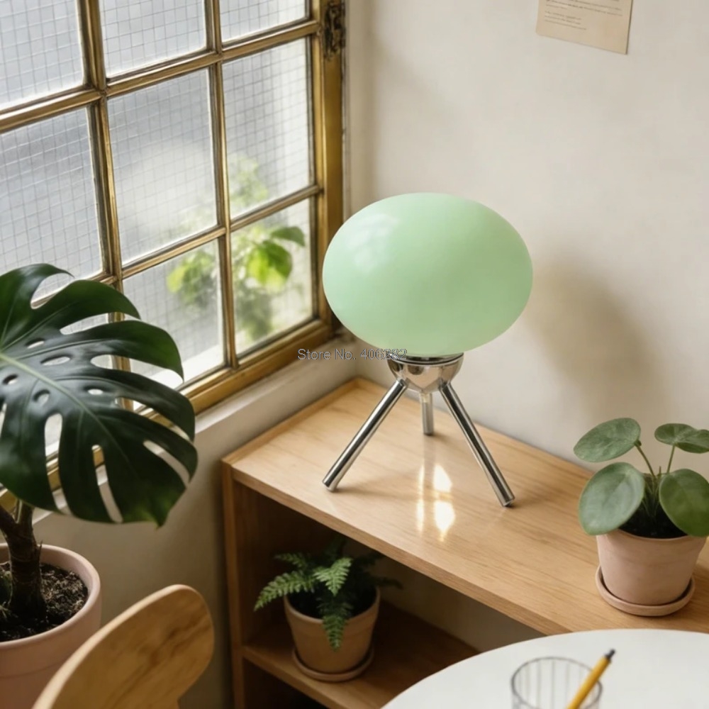 Bauhaus Mid-Century Glass Mush - Light Switch recension och pris