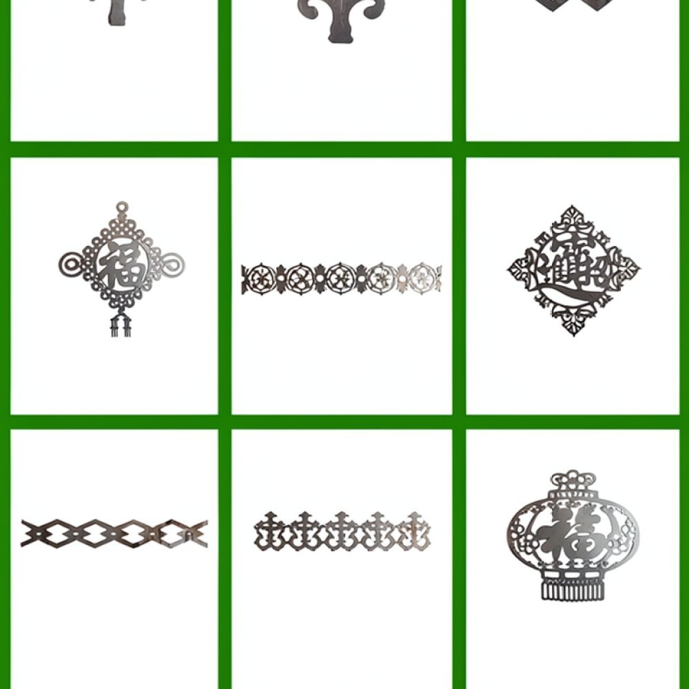 Wrought Iron Ornamental Panel  - Home Improvement Fence recension och pris