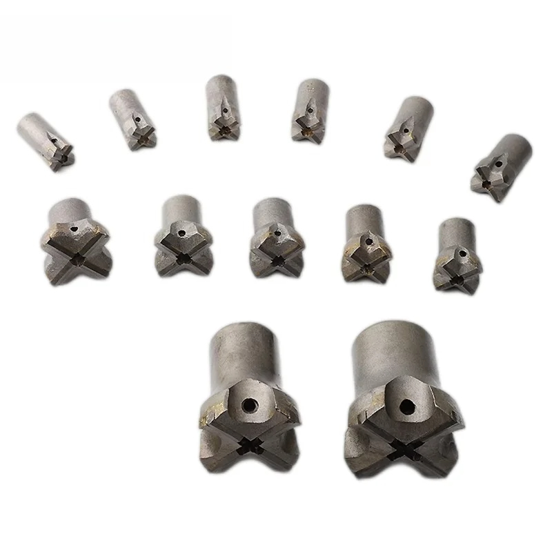 Carbide Cross Drill Bit, Cone  - Drill Bits recension och pris