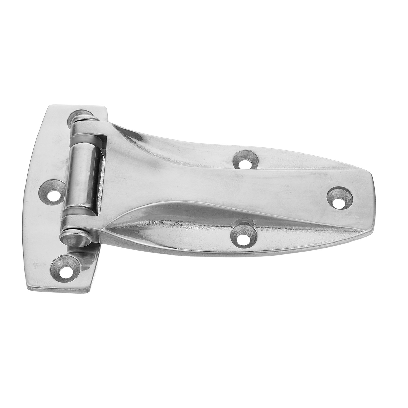 Heavy Duty Stainless Steel T H - Cabinet Hinges recension och pris