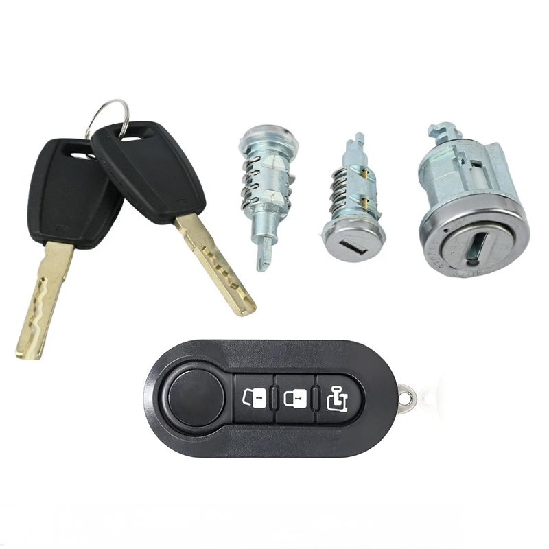 Fits FIAT DUCATO CITROEN RELAY - Door Lock recension och pris